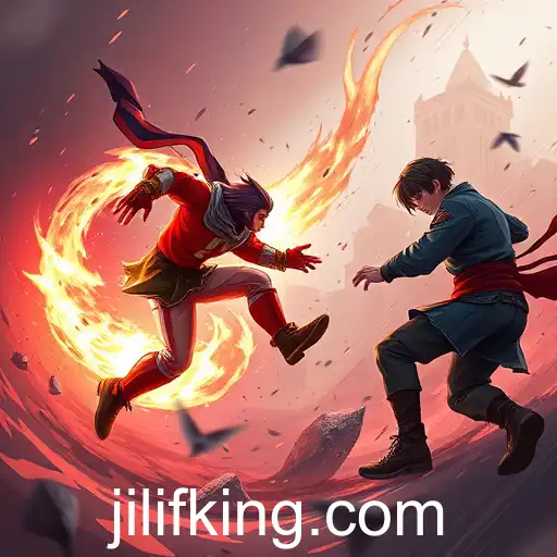 The Thrilling World of Action Games: Discover the 'Jilif' Effect