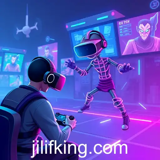 The Digital Playground: Innovations and Trends in Online Gaming