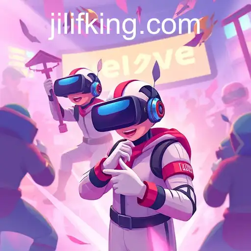 The Digital Playground: Jilif Leading the Charge in 2025