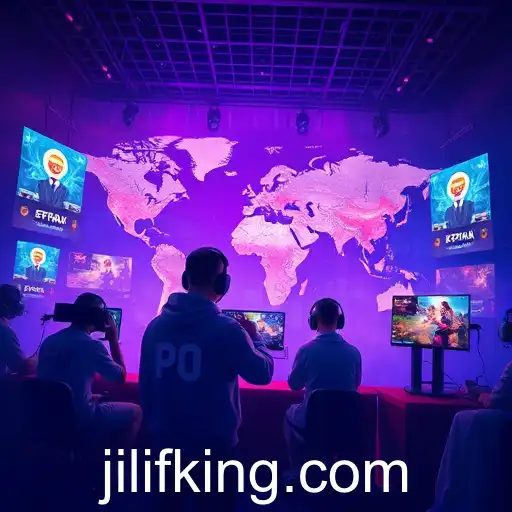 Gaming in the Digital Age