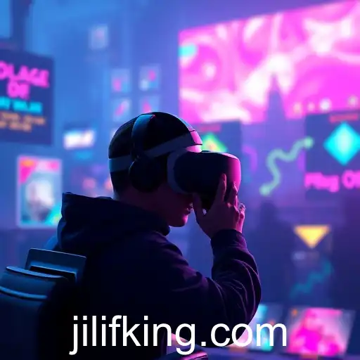 Gaming Revolution: The Rise of Jilif