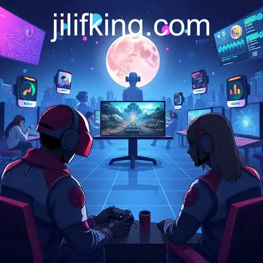 Gaming Trends and Developments on Jilif
