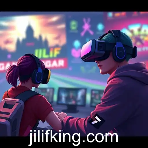 Gaming Trends and Digital Dynamics