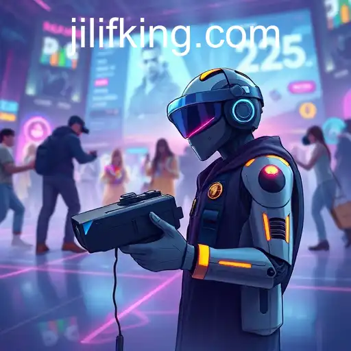 Gaming Trends and Innovations on Jilif