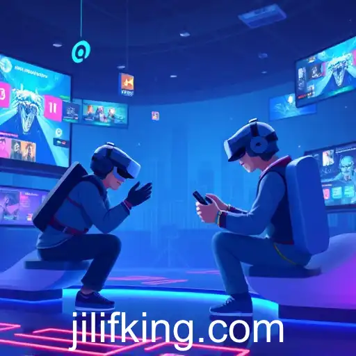 Gaming Trends and Innovations on Jilif