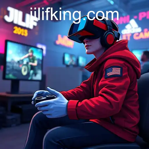 Gaming Trends Revolutionizing 2025