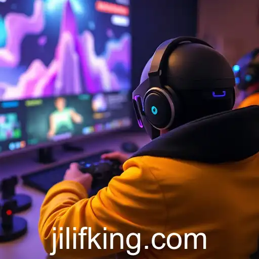 Gaming Website 'Jilif' Revolutionizes Online Play