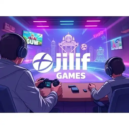 Jilif Games Sparks Innovative Play in 2025