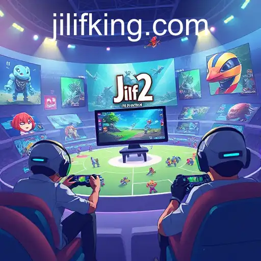Jilif Gaming Revolutionizes Online Play