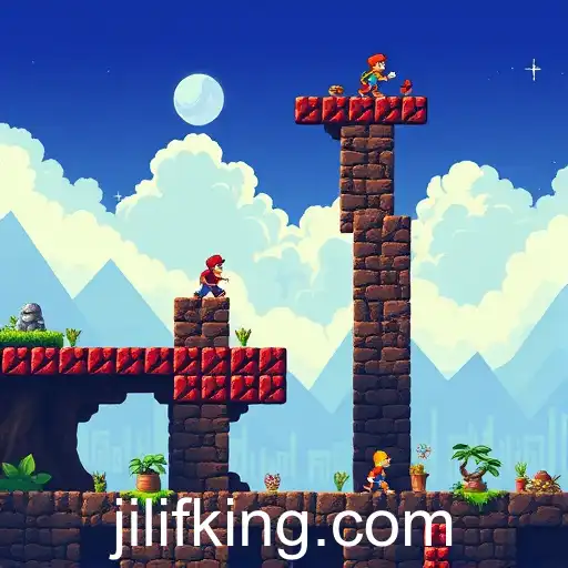 Jilif: Revolutionizing Online English Gaming