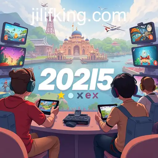 The Rise of Jilif in the Gaming World