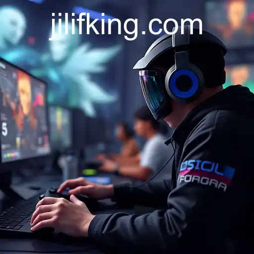 Jilif Gaming Trends in a Digital Age