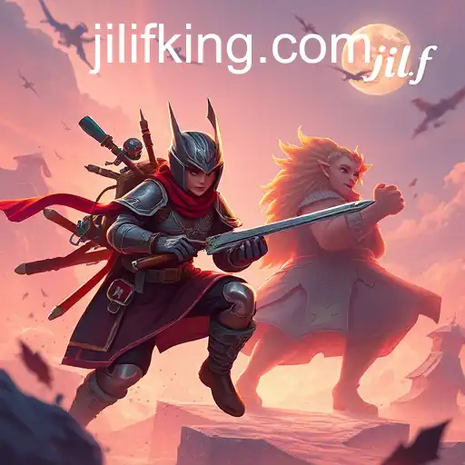 Jilif Revolutionizes Online Gaming Experience