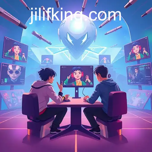 Jilif: Navigating the Future of Online Gaming