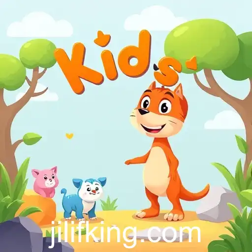 Exploring 'Kids' Corner': The Ultimate Gaming Oasis for Young Minds