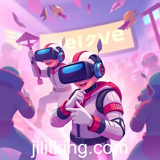 The Digital Playground: Jilif Leading the Charge in 2025