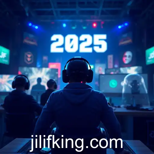 Gaming Innovations and Trends in 2025