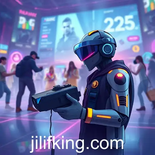 Gaming Trends and Innovations on Jilif