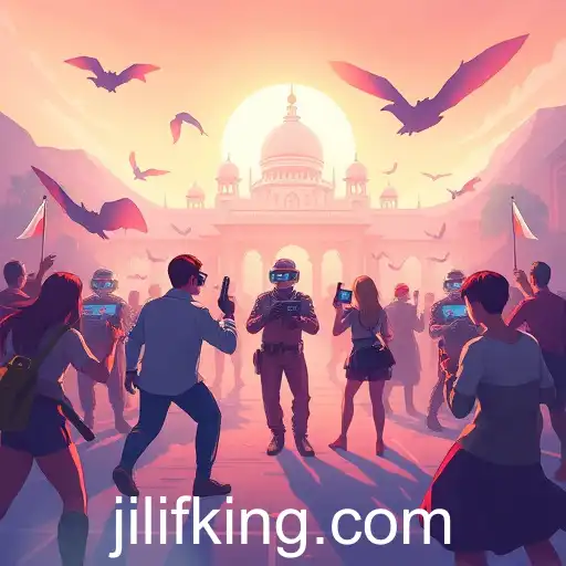 The Rise of Jilif: A Digital Playground of 2025