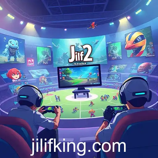 Jilif Gaming Revolutionizes Online Play