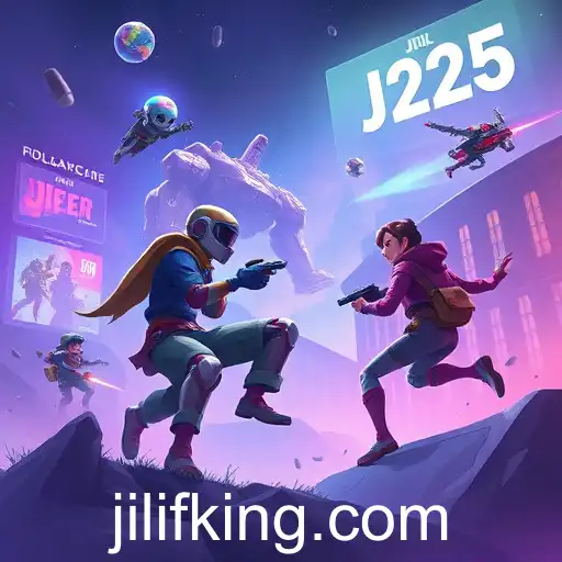 Jilif: Revolutionizing Online English Gaming