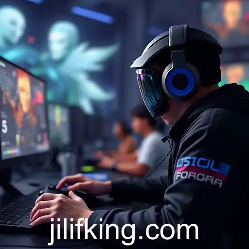 Jilif Gaming Trends in a Digital Age