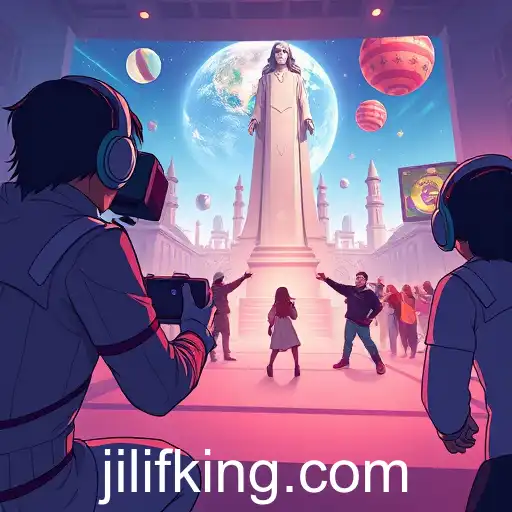 The Rise of Jilif: Gaming Trends in 2025