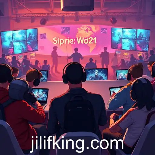 The Rise of Jilif: A Gaming Phenomenon