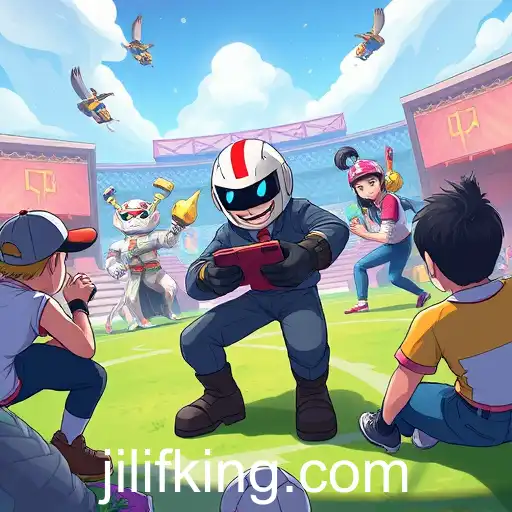 The Rise of Jilif in Online Gaming