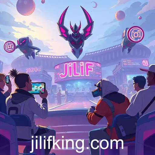 The Rise of Jilif in Online Gaming