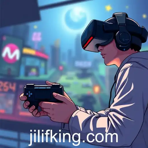 The Rise of Online Gaming in 2025