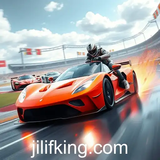 The Thrilling World of Racing Games: A Dive into the Jilif Category