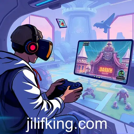The Rise of Jilif: Gaming Trends in 2025