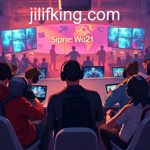 The Rise of Jilif: A Gaming Phenomenon