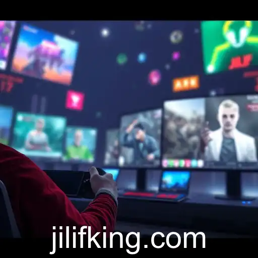The Rise of Jilif in Online Gaming