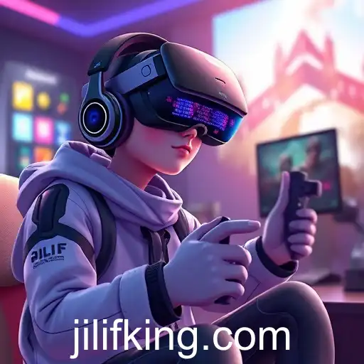 The Rise of Online Gaming in 2025