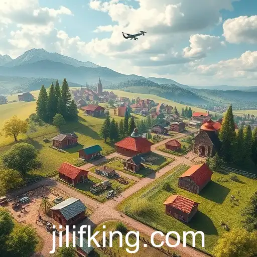 Exploring the Immersive World of Simulation Games with 'jilif'
